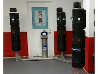 Fit interactief 3 kick reaction trainer krachtstation - afbeelding 1 van  9