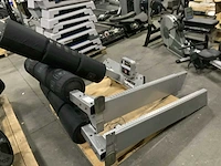 Fit interactief 3 kick reaction trainer krachtstation - afbeelding 2 van  9