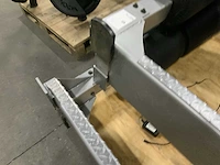 Fit interactief 3 kick reaction trainer krachtstation - afbeelding 4 van  9