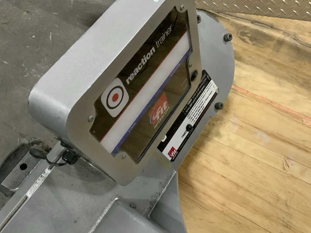 Fit interactief 3 kick reaction trainer krachtstation - afbeelding 8 van  9