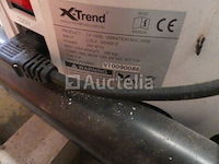 Fitness - x-trend lv1000 trilplaat - afbeelding 6 van  6