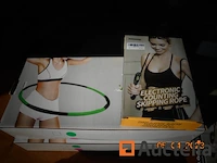 Fitness artikelen - 7 stuks - afbeelding 1 van  4