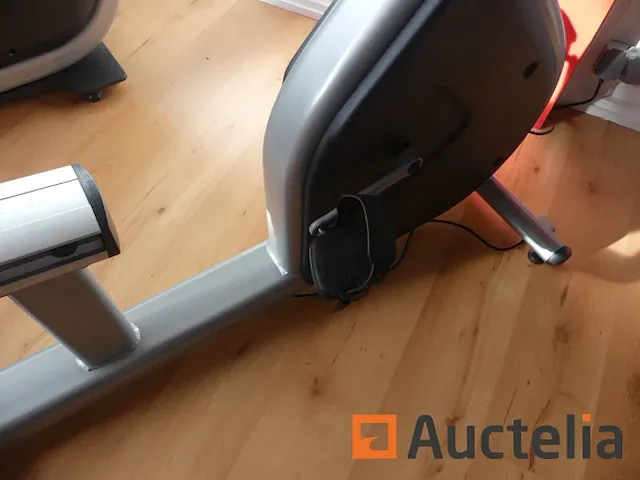 Fitness fiets (tentoonstelling model) panatta fenix horizontal fiets touch (1fxt002) - afbeelding 3 van  5