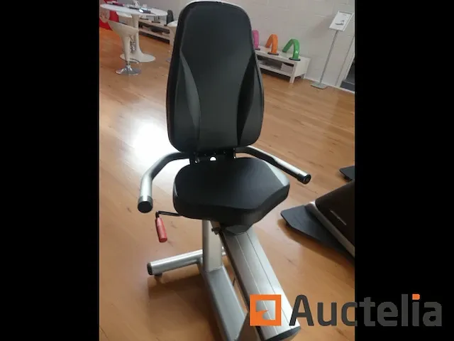 Fitness fiets (tentoonstelling model) panatta fenix horizontal fiets touch (1fxt002) - afbeelding 5 van  5