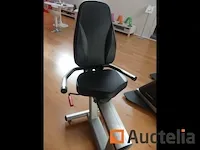 Fitness fiets (tentoonstelling model) panatta fenix horizontal fiets touch (1fxt002) - afbeelding 5 van  5