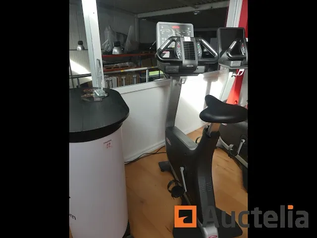 Fitness fiets (tentoonstelling model) panatta pininfarina fiets led plus (1pp101) - afbeelding 1 van  6