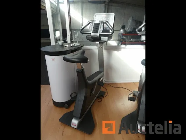 Fitness fiets (tentoonstelling model) panatta pininfarina fiets led plus (1pp101) - afbeelding 2 van  6