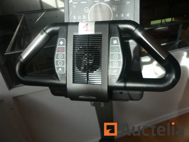 Fitness fiets (tentoonstelling model) panatta pininfarina fiets led plus (1pp101) - afbeelding 4 van  6