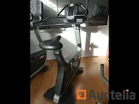 Fitness fiets (tentoonstelling model) panatta pininfarina fiets led plus (1pp101)