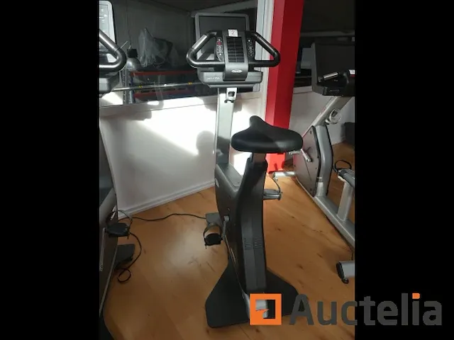 Fitness fiets (tentoonstelling model) panatta pininfarina fiets led plus (1pp101) - afbeelding 3 van  5