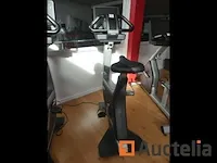 Fitness fiets (tentoonstelling model) panatta pininfarina fiets led plus (1pp101) - afbeelding 3 van  5