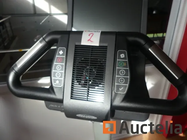 Fitness fiets (tentoonstelling model) panatta pininfarina fiets led plus (1pp101) - afbeelding 5 van  5