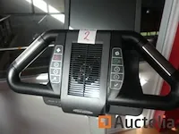 Fitness fiets (tentoonstelling model) panatta pininfarina fiets led plus (1pp101) - afbeelding 5 van  5