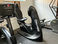 Fitness fietstoestel newform fitness oxide - afbeelding 1 van  8