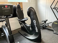 Fitness fietstoestel newform fitness oxide - afbeelding 2 van  8