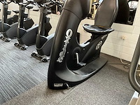 Fitness fietstoestel newform fitness oxide - afbeelding 4 van  8
