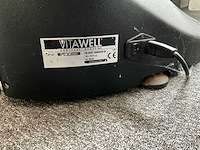 Fitness fietstoestel newform fitness oxide - afbeelding 5 van  8