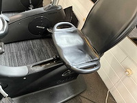 Fitness fietstoestel newform fitness oxide - afbeelding 6 van  8