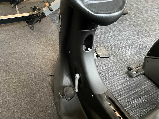 Fitness fietstoestel newform fitness oxide - afbeelding 8 van  8