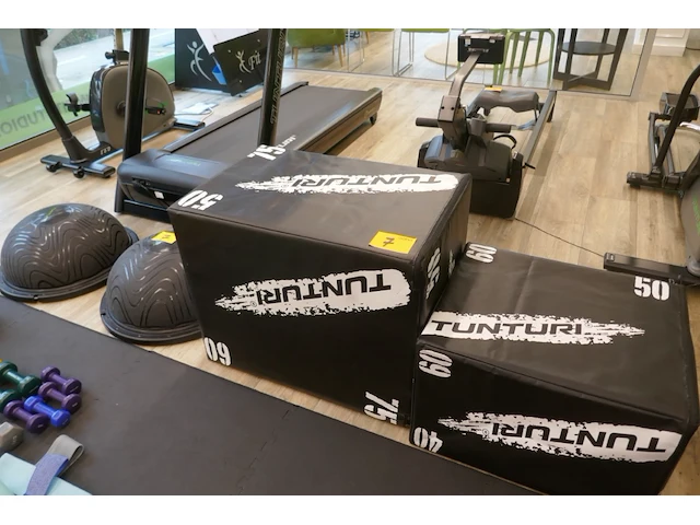 Fitness materiaal tunturi - afbeelding 1 van  4