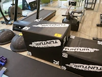 Fitness materiaal tunturi