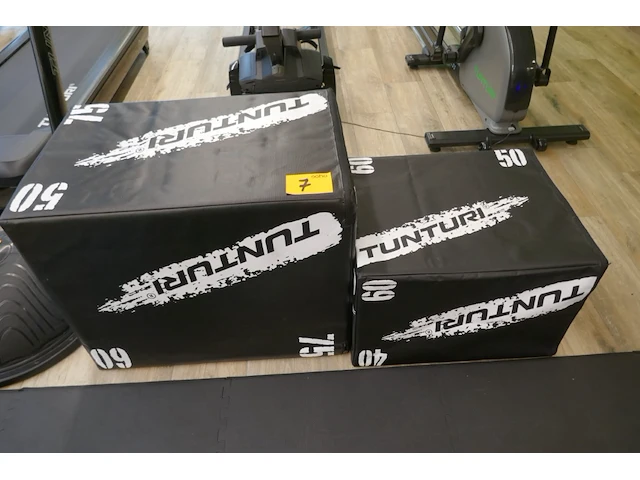 Fitness materiaal tunturi - afbeelding 2 van  4