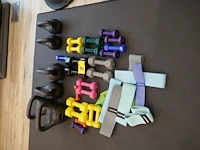 Fitness materiaal tunturi - afbeelding 1 van  3