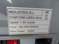 Fitness toestel gym form - afbeelding 6 van  6