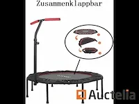 Fitness trampoline ø 127cm - afbeelding 3 van  5