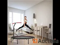 Fitness trampoline ø 127cm - afbeelding 4 van  5