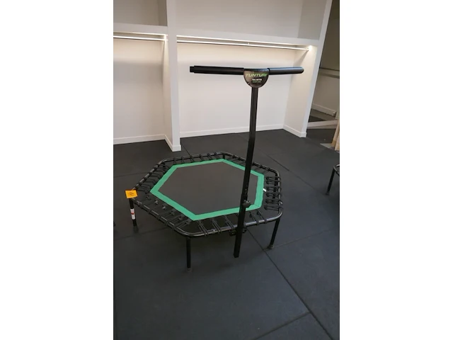 Fitness trampoline tunturi - afbeelding 1 van  3