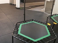 Fitness trampoline tunturi - afbeelding 3 van  3