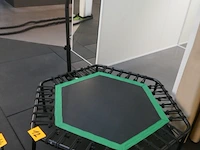 Fitness trampoline tunturi - afbeelding 3 van  3