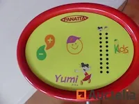 Fitness voor kinderen fiets (tentoonstelling model) panatta kids system - yumi machine (1kd5) - afbeelding 1 van  5