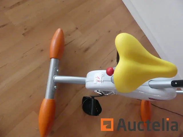 Fitness voor kinderen fiets (tentoonstelling model) panatta kids system - yumi machine (1kd5) - afbeelding 2 van  5