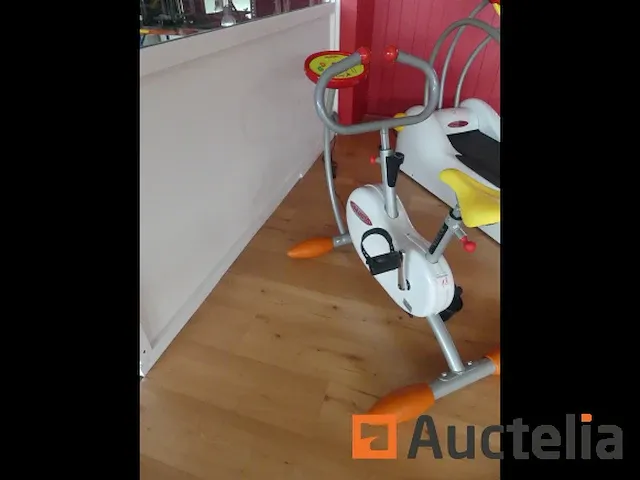 Fitness voor kinderen fiets (tentoonstelling model) panatta kids system - yumi machine (1kd5) - afbeelding 4 van  5