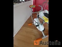 Fitness voor kinderen fiets (tentoonstelling model) panatta kids system - yumi machine (1kd5) - afbeelding 4 van  5