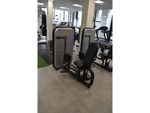 Fitnessapparaat technogym adductor oe001008ad (38) - afbeelding 5 van  10