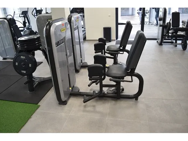 Fitnessapparaat technogym adductor oe001008ad (38) - afbeelding 6 van  10