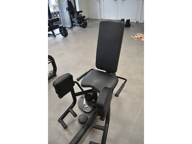 Fitnessapparaat technogym adductor oe001008ad (38) - afbeelding 7 van  10