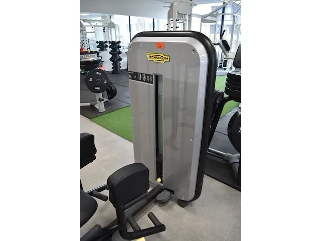 Fitnessapparaat technogym adductor oe001008ad (38) - afbeelding 9 van  10