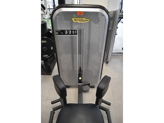 Fitnessapparaat technogym adductor oe001009ae (37) - afbeelding 3 van  13