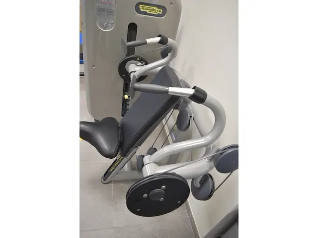 Fitnessapparaat technogym arm extension oe000680aa-nl (13) - afbeelding 2 van  10