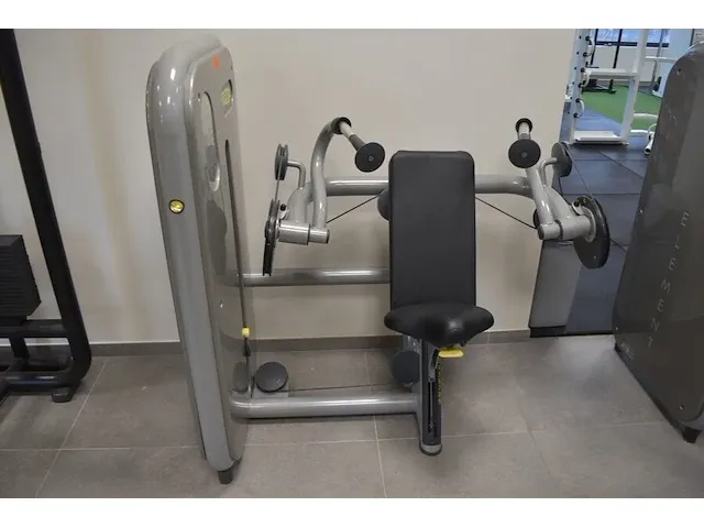 Fitnessapparaat technogym arm extension oe000680aa-nl (13) - afbeelding 1 van  10