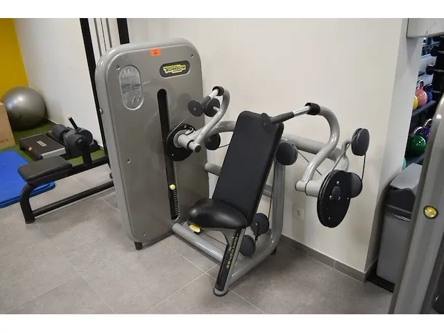 Fitnessapparaat technogym arm extension oe000680aa-nl (13) - afbeelding 5 van  10