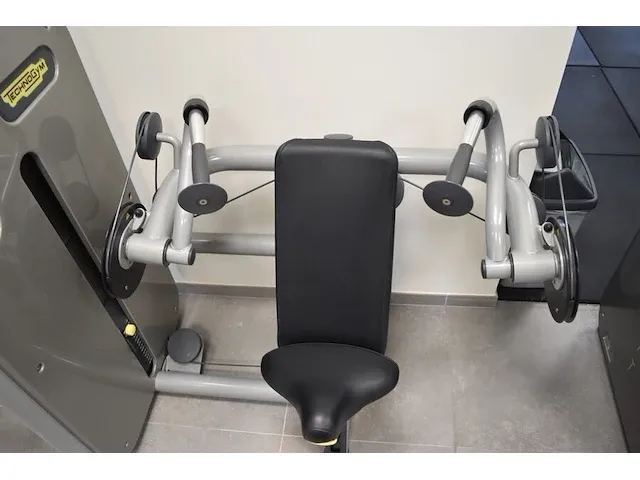 Fitnessapparaat technogym arm extension oe000680aa-nl (13) - afbeelding 7 van  10