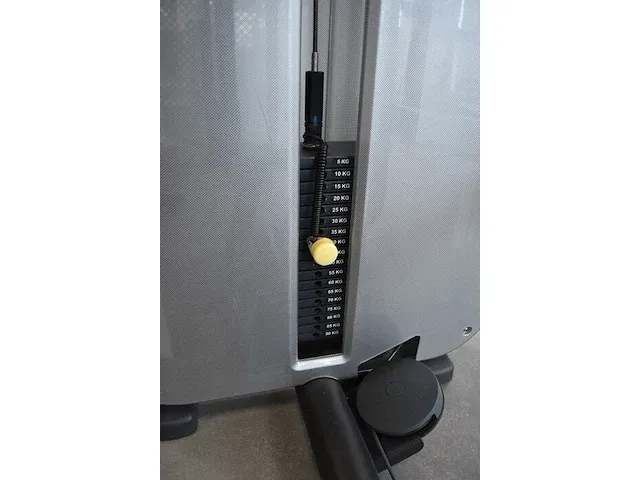 Fitnessapparaat technogym chest press oe001012 (35) - afbeelding 3 van  11