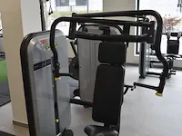 Fitnessapparaat technogym chest press oe001012 (35) - afbeelding 1 van  11