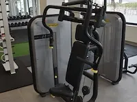 Fitnessapparaat technogym chest press oe001012 (35) - afbeelding 7 van  11