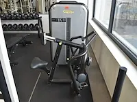 Fitnessapparaat technogym low row oe001017 (22) - afbeelding 8 van  11